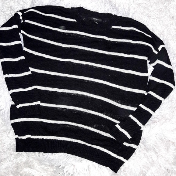 Striped Sweater - Picture 2 of 2